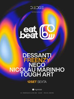 D-Edge Rio Presents Eatbeat