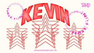 Kevin 13/9 São Paulo
