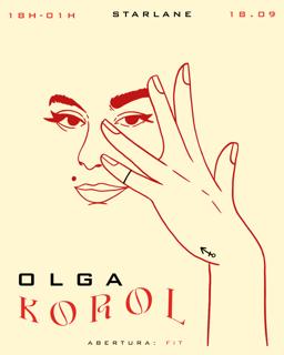 Starlane Presents Olga Korol