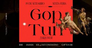 Gop Tun - Take Over @ Ephigenia