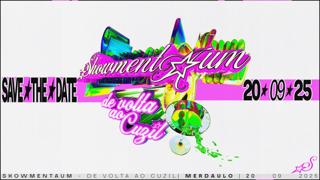 Showmentaum - De Volta Ao Cuzil