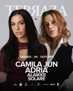 Camila Jun + Adria