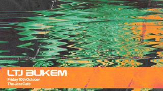 Ltj Bukem @ The Jazz Cafe