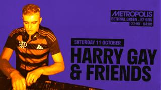 Harry Gay & Friends In A Str!P Club