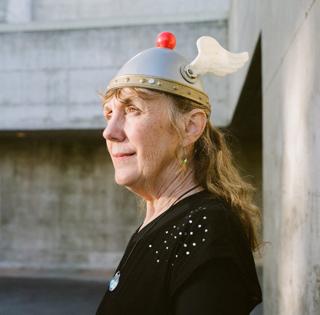 The Space Lady