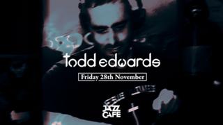 Todd Edwards @ The Jazz Cafe