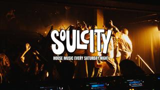 Soul City: House Music Every Saturday Night (In-Between-Mas Special)