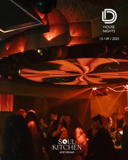 Dive Deep: House Nights - Volume Ii