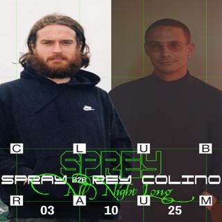 Sprey All Night Long