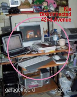 Kia, Diskonnected, 42Nd Avenue