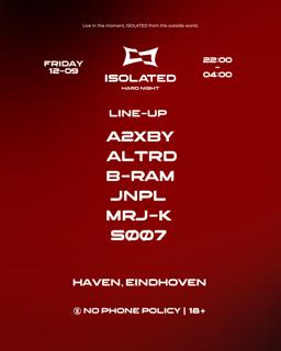 Isolated: Hard Night