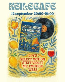 House Music All Night Long