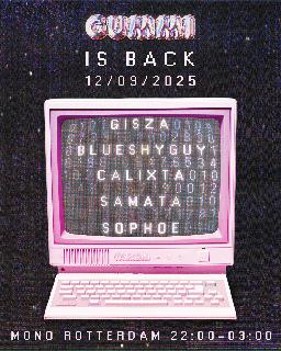 Gummi Is Back