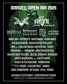 Baroeg Open Air