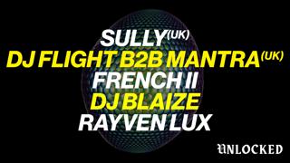 Unlocked X Girls X Dwntwn