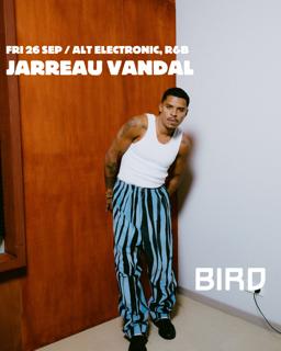 Jarreau Vandal