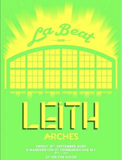 La Beat Soul Club