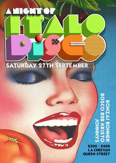 A Night Of Italo Disco