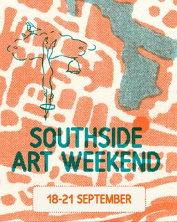 Glasgow Southside Art Weekend Party