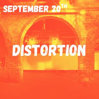 Distortion: Bassline In The Yard