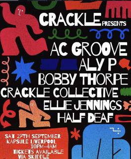 Crackle Presents: Ellie Jennings And Half Deaf