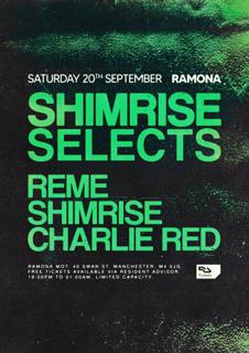 Shimrise Selects