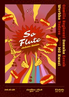 So Flute: Autumn Session