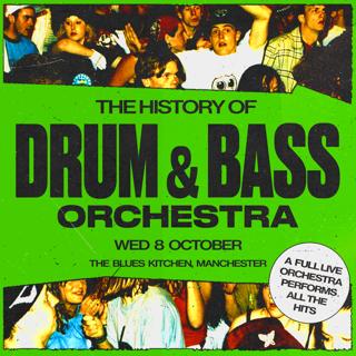 The History Of Drum & Bass Orchestra