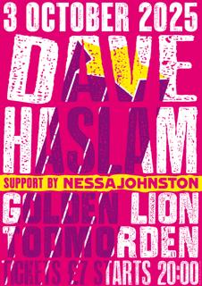 Dave Haslam