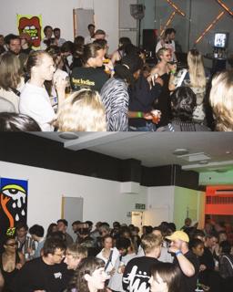 Swing Dash X Electroground Present: Roman Flügel