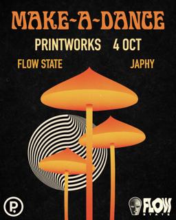 Flow State + Make-A-Dance