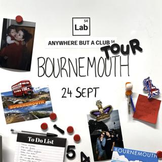 Anywhere But A Club Tour - Bournemouth