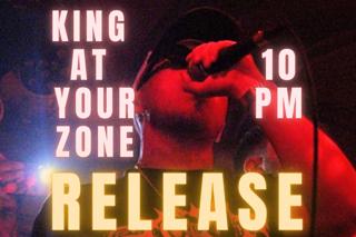 YOTO x KING AT YOUR ZONE – KAYZ040 RELEASE + Feat. Guests