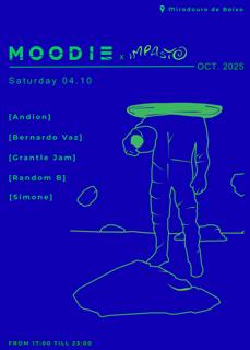 Moodie X Impasto