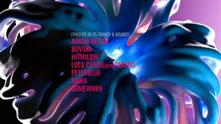 Trancy & Bouncy