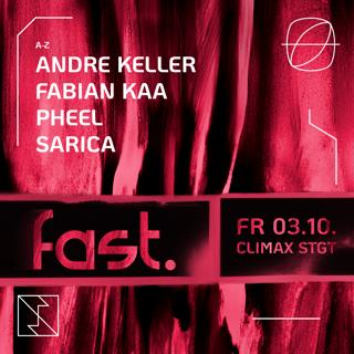 Fast. 	 ­