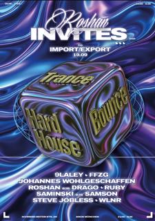 Roshan Invites Vol.1