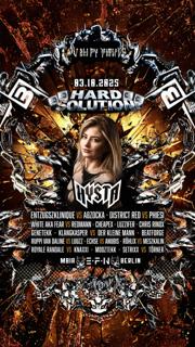 Hard Solution With Hysta • Entzugsklinique • Abzocka • District Red • Phiesi • White Aka Fear 