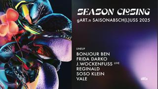 Gart.N Saisonabsch(L)Uss