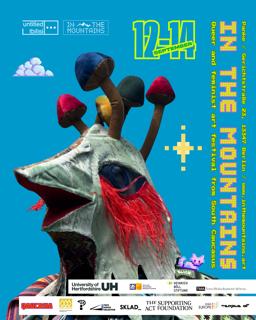 In The Mountains / Queer And Feminist Art Festival From The South Caucasus