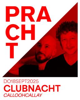 Clubnacht With Calloohcallay