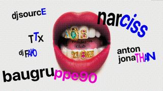 Aos Sundayos Club W/ Narciss & Baugruppe90