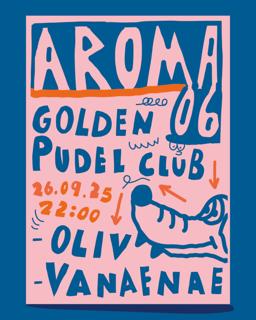 Aroma 06 With Oliv & Vanaenae