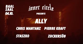 Inner Circle Pres.: Ally