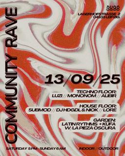 Community Rave