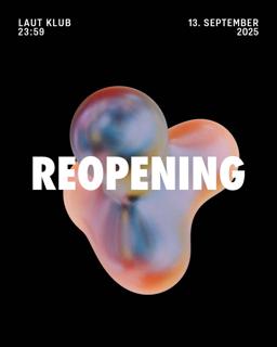 Reopening
