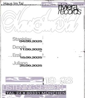 Listening Session With Dexxis