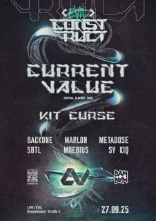 Evil Construct With Current Value