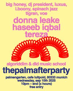 Thepalmafterparty