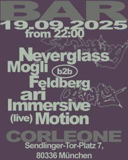 Something Catchy X Immersive Motion Bar